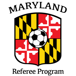 Maryland Referee Program logo